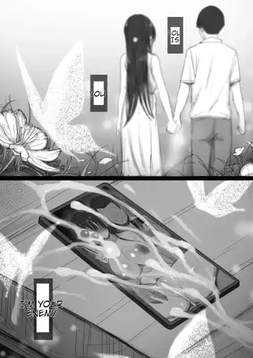 Ki ga Tsuyoi Seiso na Hitozuma Reijou ga Netorareru made no Ichibu Shijuu II Fhentai - Page 102