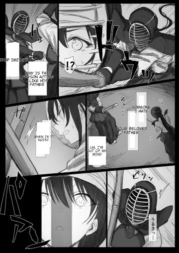 Ki ga Tsuyoi Seiso na Hitozuma Reijou ga Netorareru made no Ichibu Shijuu II Fhentai - Page 73