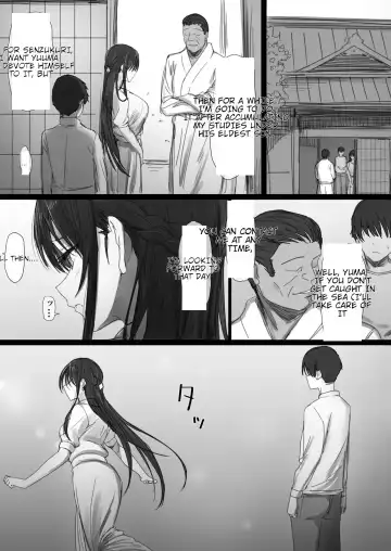 Ki ga Tsuyoi Seiso na Hitozuma Reijou ga Netorareru made no Ichibu Shijuu II Fhentai - Page 76