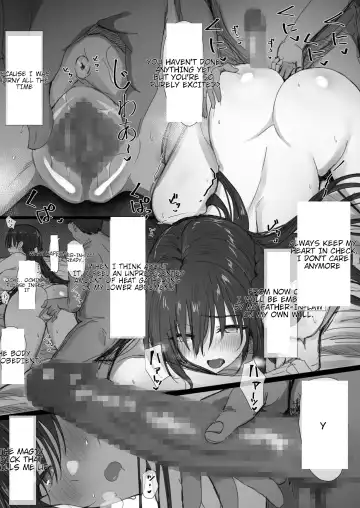 Ki ga Tsuyoi Seiso na Hitozuma Reijou ga Netorareru made no Ichibu Shijuu II Fhentai - Page 80