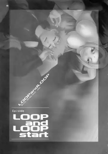 [Chiba Toshirou - Nekoi Mie - Nekomata Naomi] Loop and Loop Fhentai - Page 3