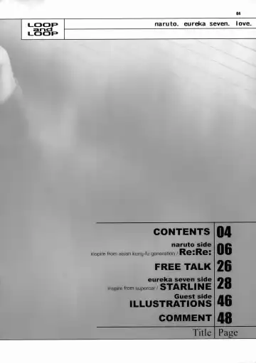 [Chiba Toshirou - Nekoi Mie - Nekomata Naomi] Loop and Loop Fhentai - Page 4