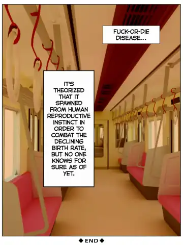 [Minazuki Mikka] Sex Shinai to Shinu Yamai ~Hatsubyou Shitara Sex wa Gimu~ Fhentai - Page 40