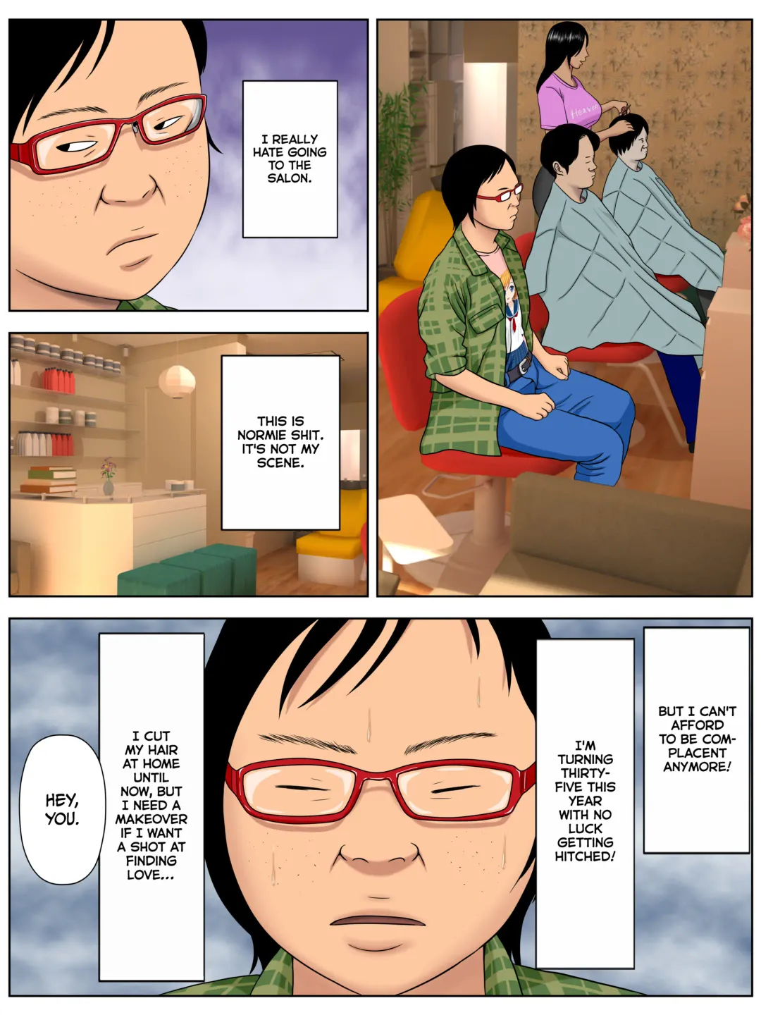 [Minazuki Mikka] Sex Shinaito Shinu Yamai 2 ~Hasshou Shitara Sex wa Gimu~ Fhentai - Page 5