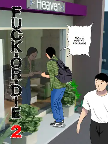 [Minazuki Mikka] Sex Shinaito Shinu Yamai 2 ~Hasshou Shitara Sex wa Gimu~ Fhentai - Page 3