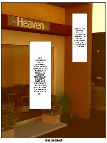 [Minazuki Mikka] Sex Shinaito Shinu Yamai 2 ~Hasshou Shitara Sex wa Gimu~ Fhentai - Page 45