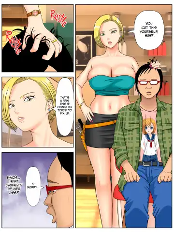 [Minazuki Mikka] Sex Shinaito Shinu Yamai 2 ~Hasshou Shitara Sex wa Gimu~ Fhentai - Page 6