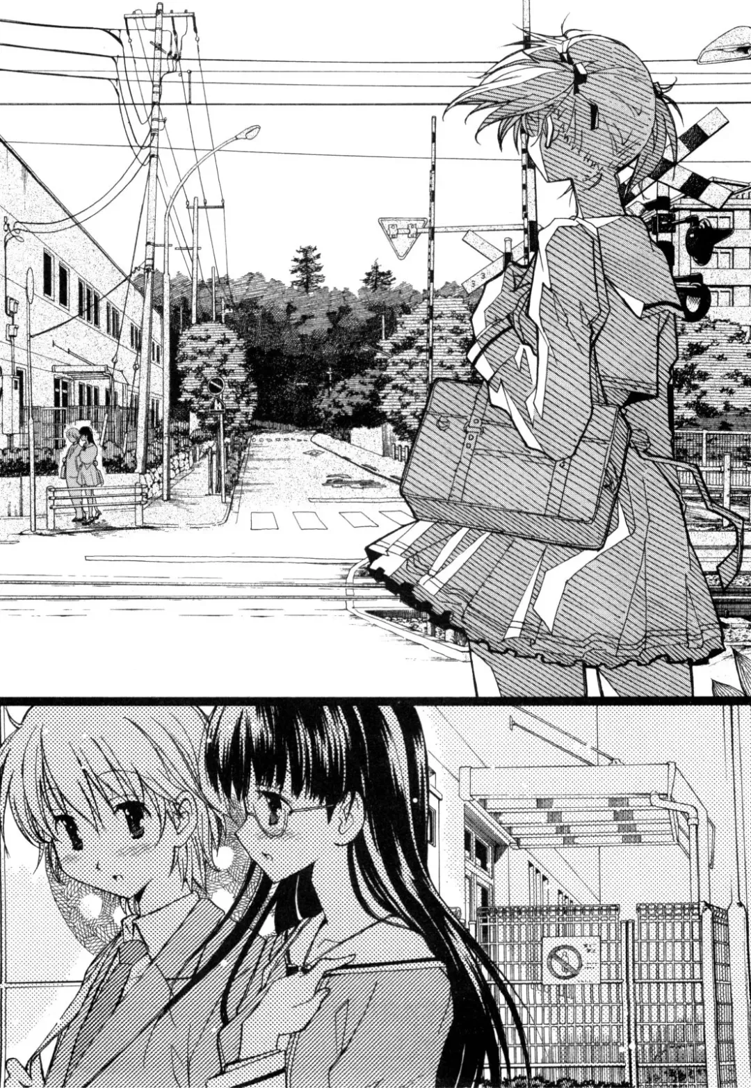 [Itosugi Masahiro] Aki Sora - Volume 1 Fhentai - Page 91