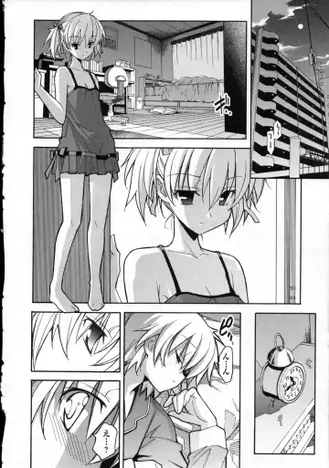 [Itosugi Masahiro] Aki Sora - Volume 3 Fhentai - Page 169