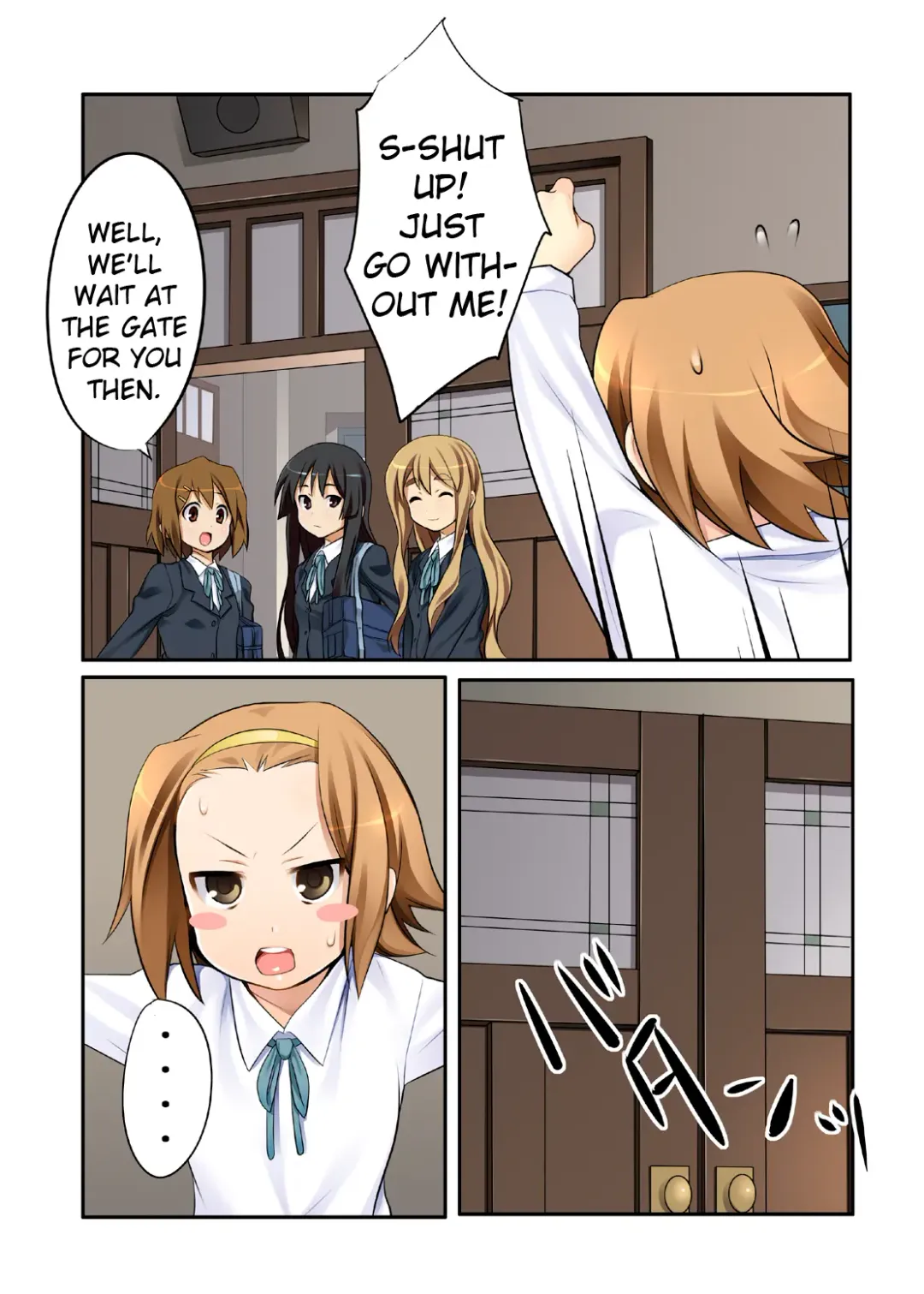 [Azu] Ritsu! Fhentai - Page 20