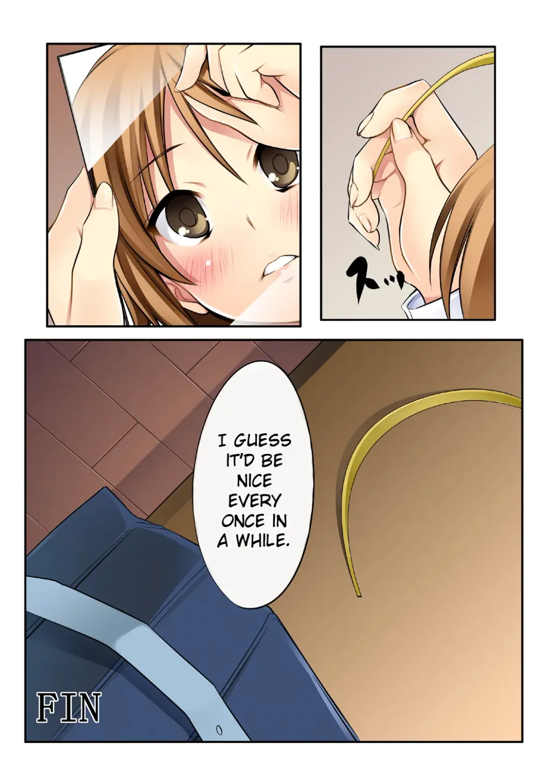 [Azu] Ritsu! Fhentai - Page 21
