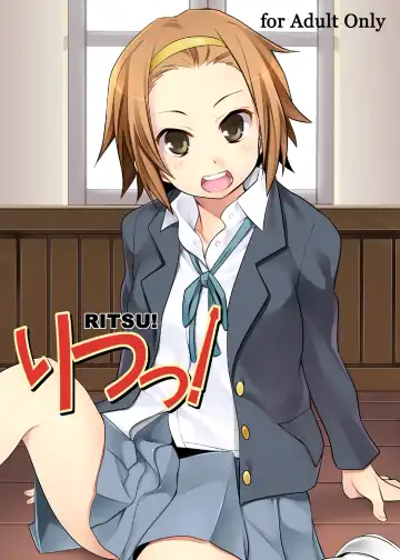 Read [Azu] Ritsu! - Fhentai