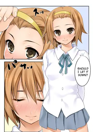 [Azu] Ritsu! Fhentai - Page 2
