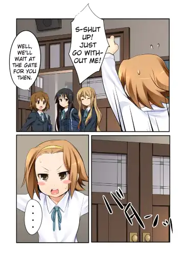 [Azu] Ritsu! Fhentai - Page 20