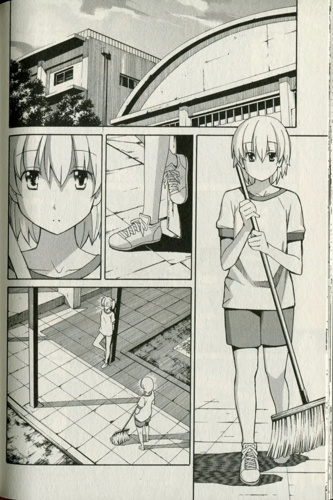 [Itosugi Masahiro] Aki Sora - Volume 5 Fhentai - Page 130