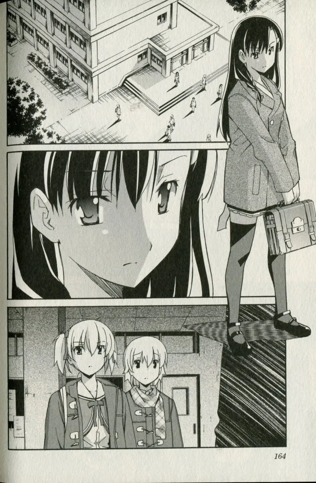 [Itosugi Masahiro] Aki Sora - Volume 5 Fhentai - Page 161