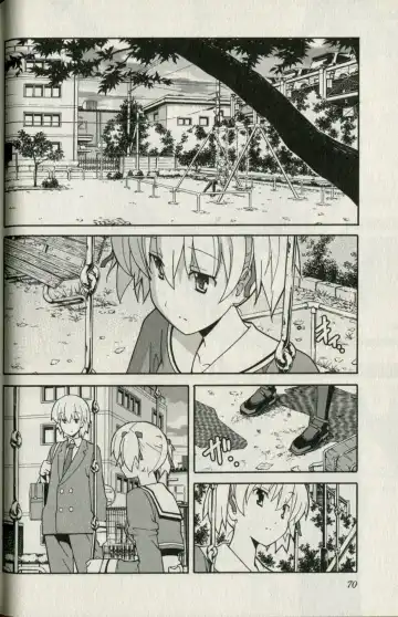 [Itosugi Masahiro] Aki Sora - Volume 5 Fhentai - Page 72