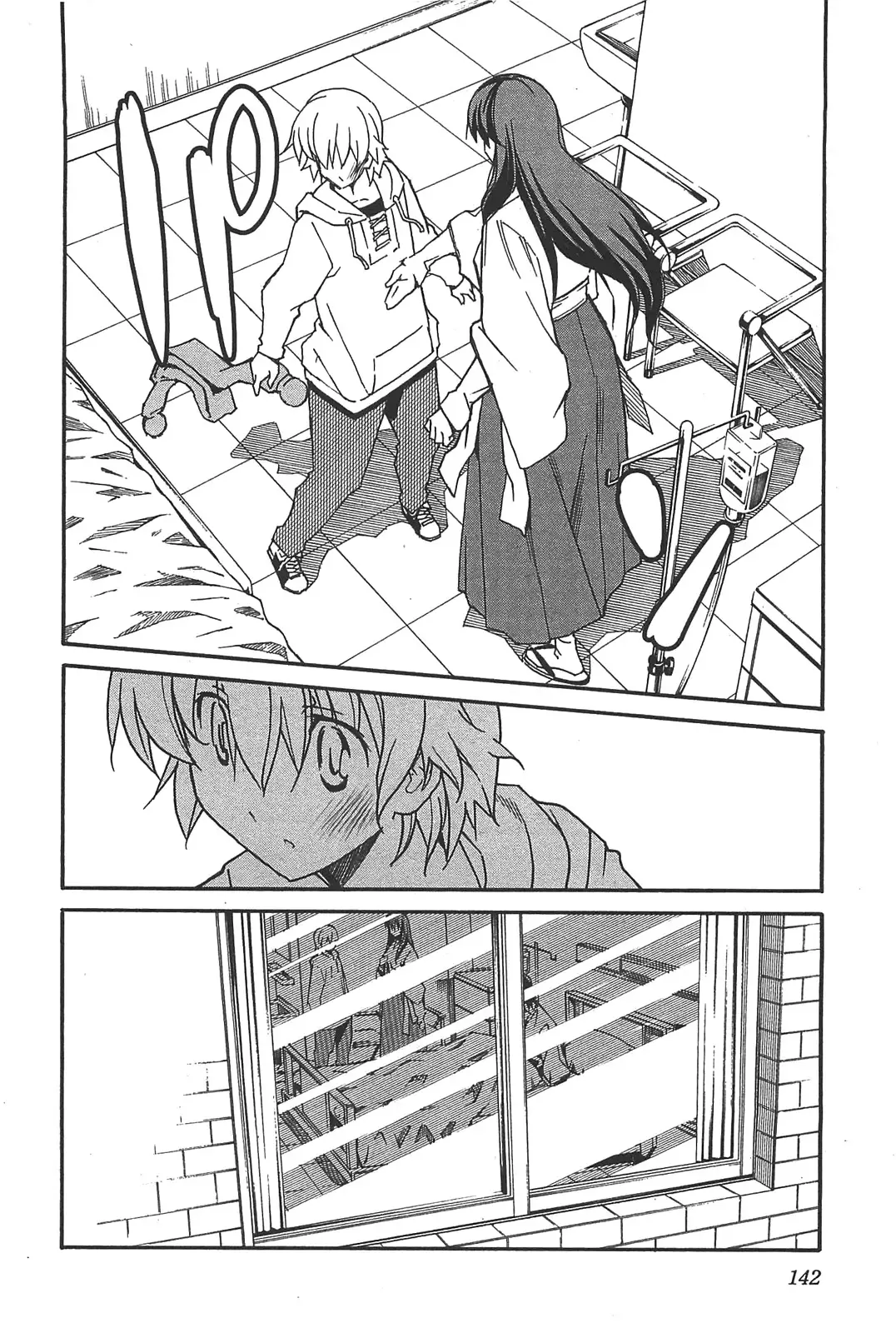 [Itosugi Masahiro] Aki Sora - Volume 6 Fhentai - Page 144