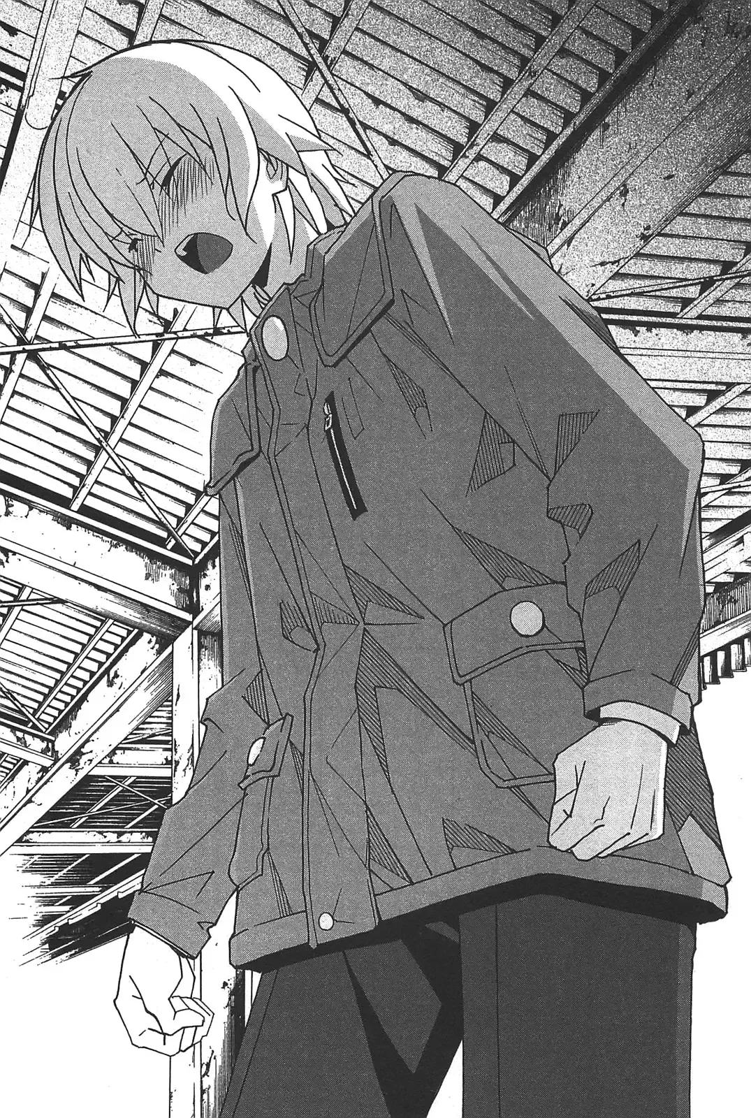 [Itosugi Masahiro] Aki Sora - Volume 6 Fhentai - Page 180