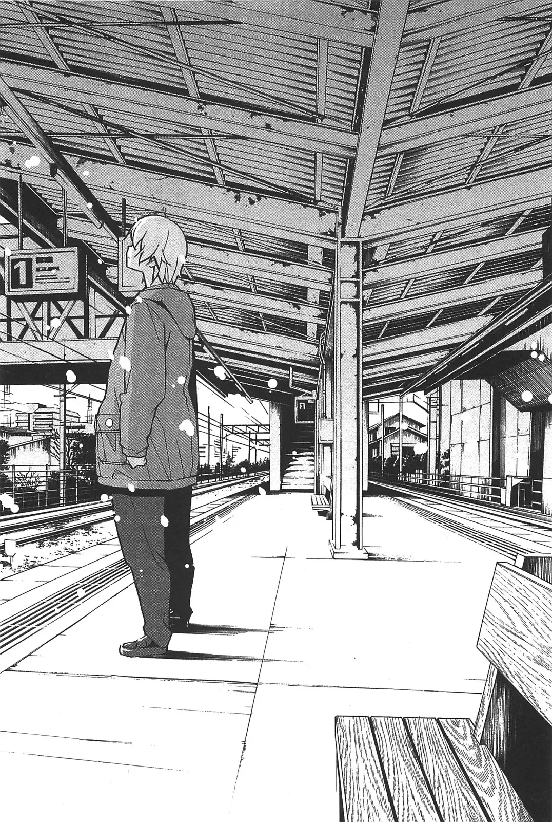 [Itosugi Masahiro] Aki Sora - Volume 6 Fhentai - Page 182