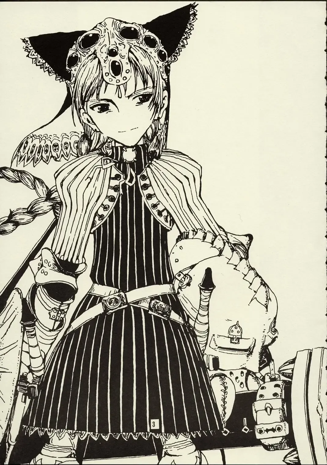 [Raita] Schuppen Harnische Fhentai - Page 2