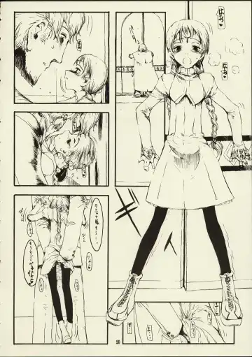 [Raita] Schuppen Harnische Fhentai - Page 19