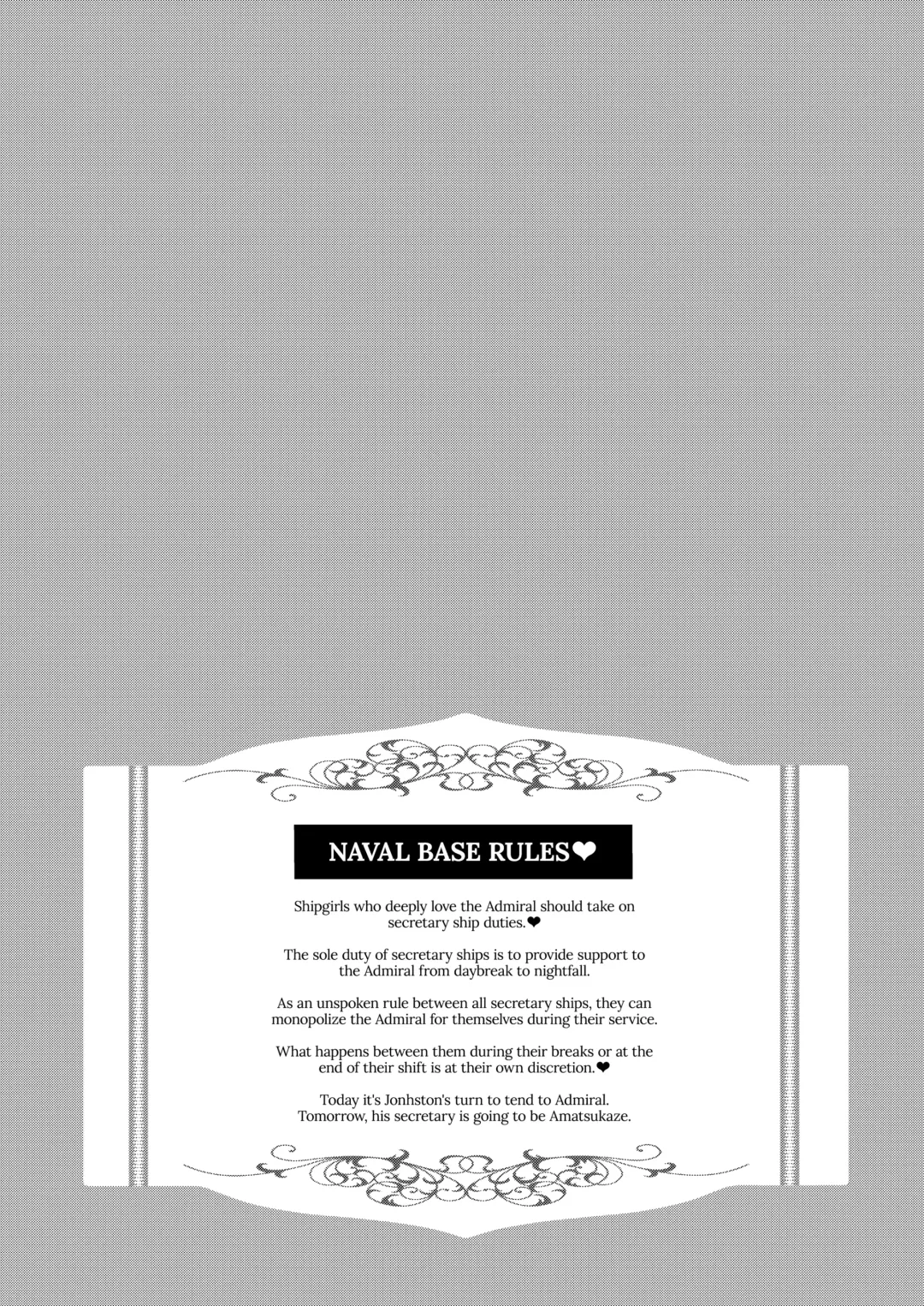 [Awayume] Anata wa Atashi no Nandakara! | You're Mine! (decensored) Fhentai - Page 3