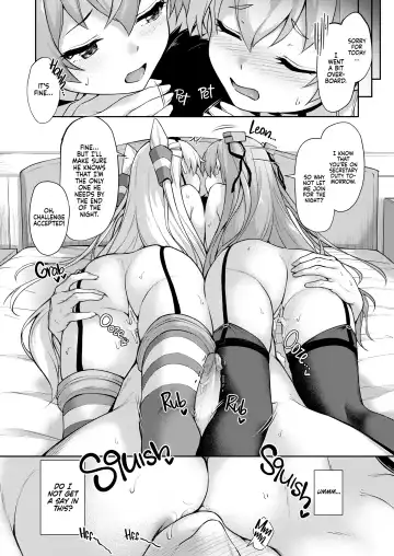 [Awayume] Anata wa Atashi no Nandakara! | You're Mine! (decensored) Fhentai - Page 27