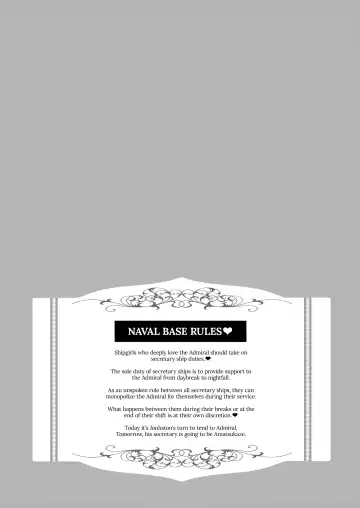 [Awayume] Anata wa Atashi no Nandakara! | You're Mine! (decensored) Fhentai - Page 3