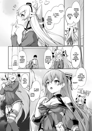 [Awayume] Anata wa Atashi no Nandakara! | You're Mine! (decensored) Fhentai - Page 5