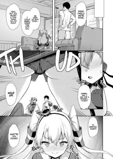 [Awayume] Anata wa Atashi no Nandakara! | You're Mine! (decensored) Fhentai - Page 6