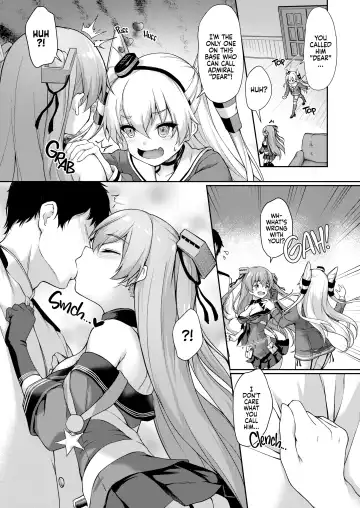 [Awayume] Anata wa Atashi no Nandakara! | You're Mine! (decensored) Fhentai - Page 7
