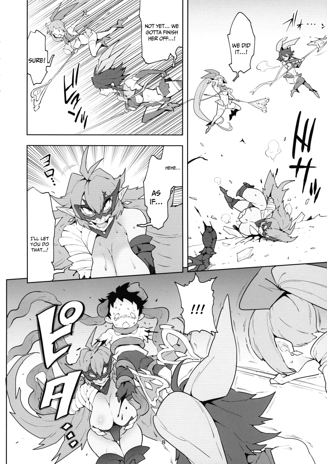 [Asakura Shimoichi] FutanaTear ReversE Fhentai - Page 9