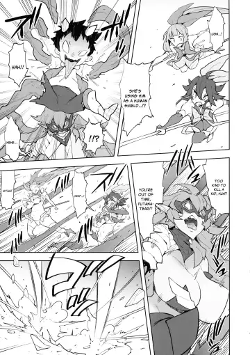 [Asakura Shimoichi] FutanaTear ReversE Fhentai - Page 10