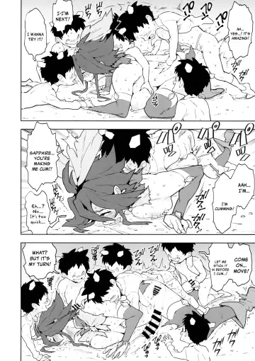 [Asakura Shimoichi] FutanaTear ReversE Fhentai - Page 19