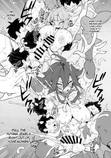 [Asakura Shimoichi] FutanaTear ReversE Fhentai - Page 22