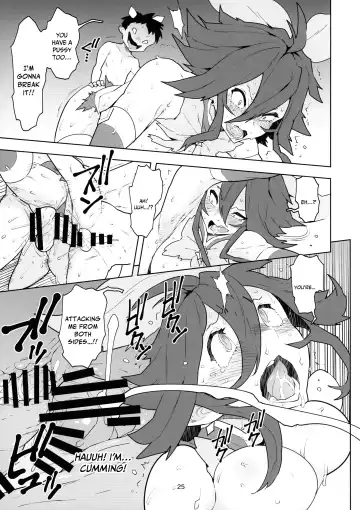 [Asakura Shimoichi] FutanaTear ReversE Fhentai - Page 26