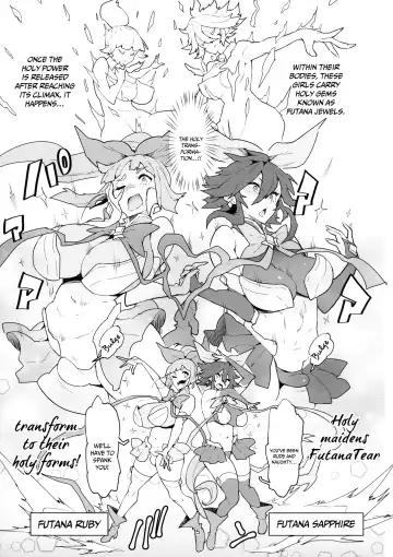 [Asakura Shimoichi] FutanaTear ReversE Fhentai - Page 6