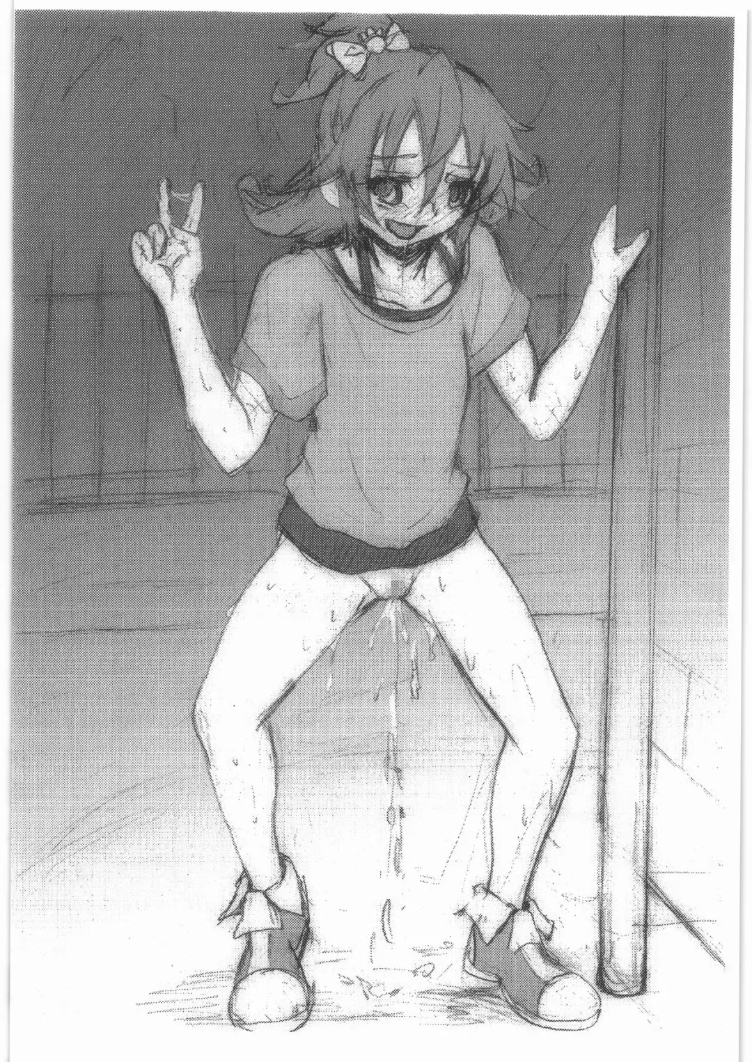 [Ero Koutei] extend 6 -BLACK ENGAGE- Fhentai - Page 3