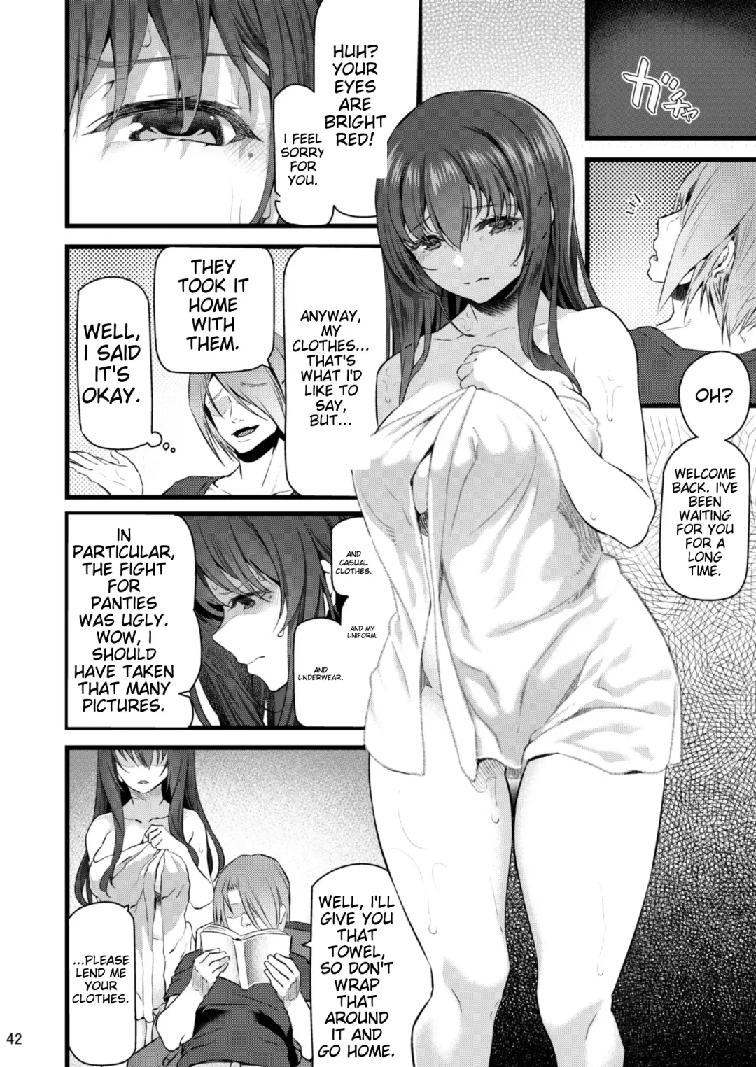 [Matsukawa] Suika San Fhentai - Page 41