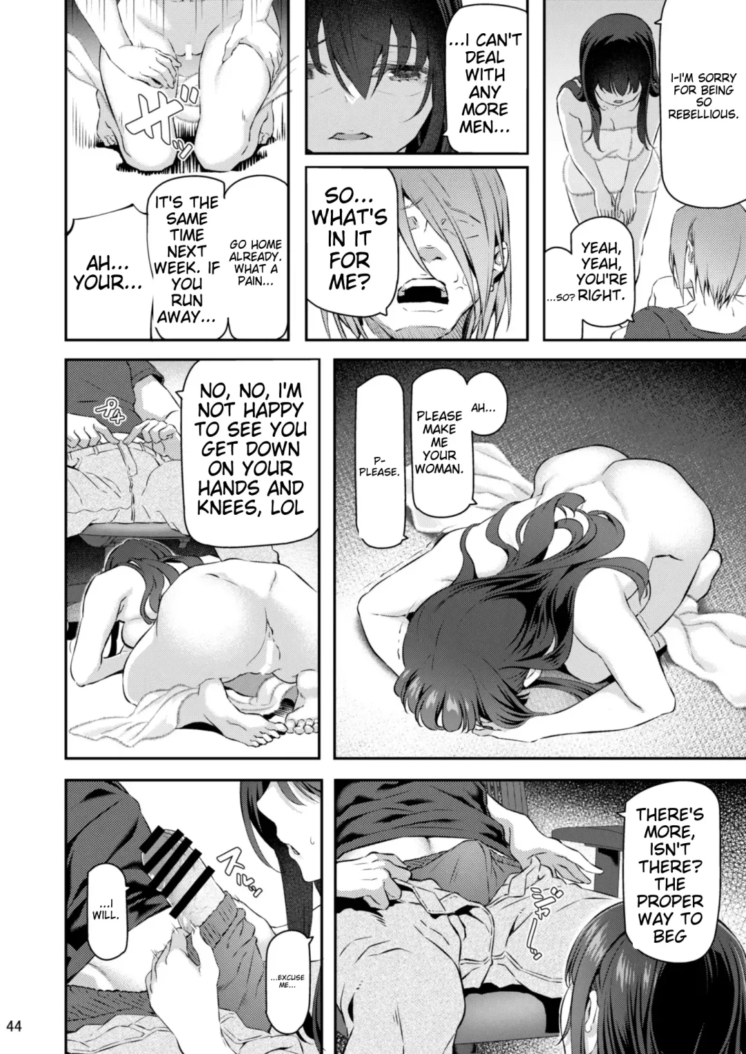 [Matsukawa] Suika San Fhentai - Page 43