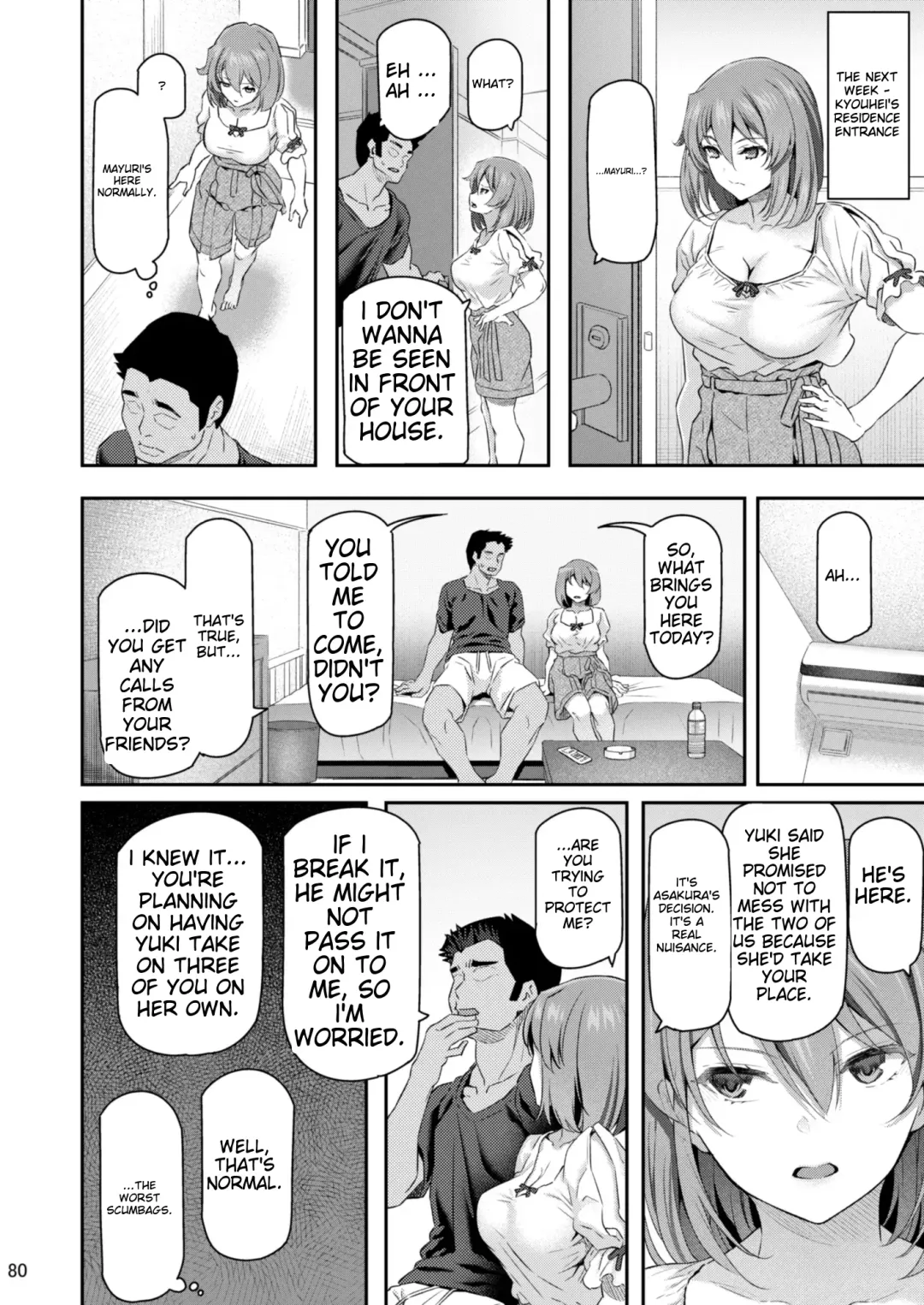 [Matsukawa] Suika San Fhentai - Page 79