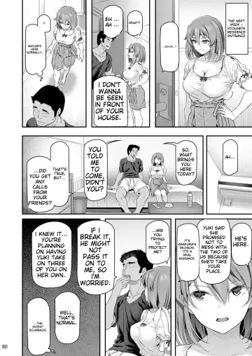 [Matsukawa] Suika San Fhentai - Page 79