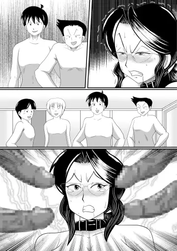 [Ogakuzu] Obou Kyoushi ni Oshioki wo! Fhentai - Page 60