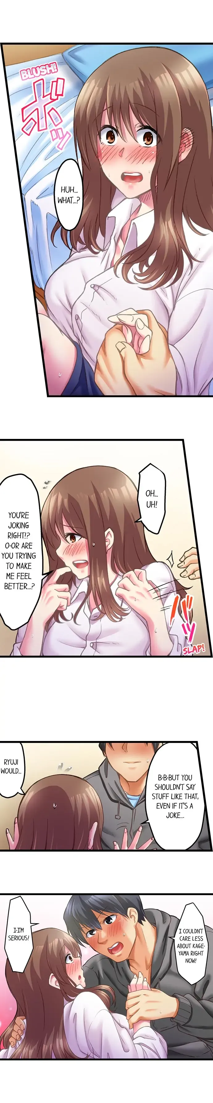 [Hirano Kawajuu] 60 Minutes to Fuck My Bully's Girlfriend Fhentai - Page 16