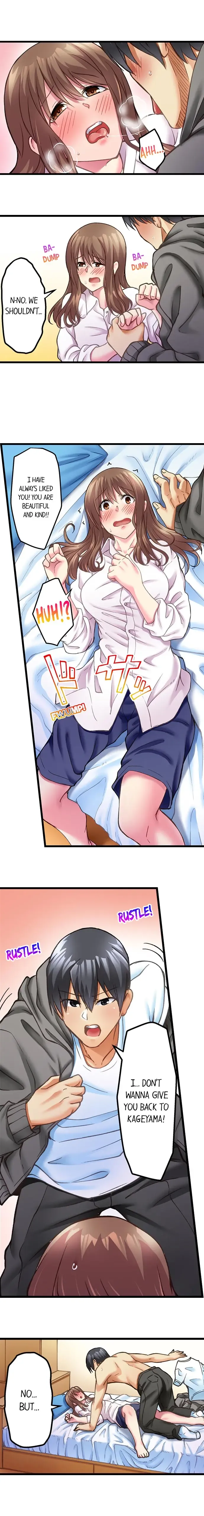 [Hirano Kawajuu] 60 Minutes to Fuck My Bully's Girlfriend Fhentai - Page 18