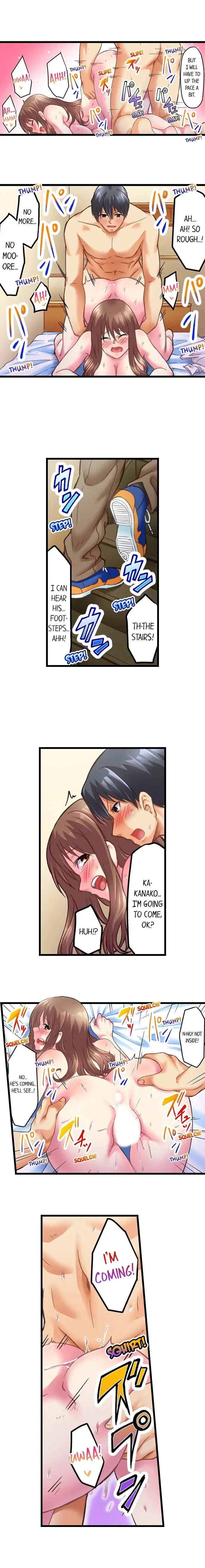 [Hirano Kawajuu] 60 Minutes to Fuck My Bully's Girlfriend Fhentai - Page 29