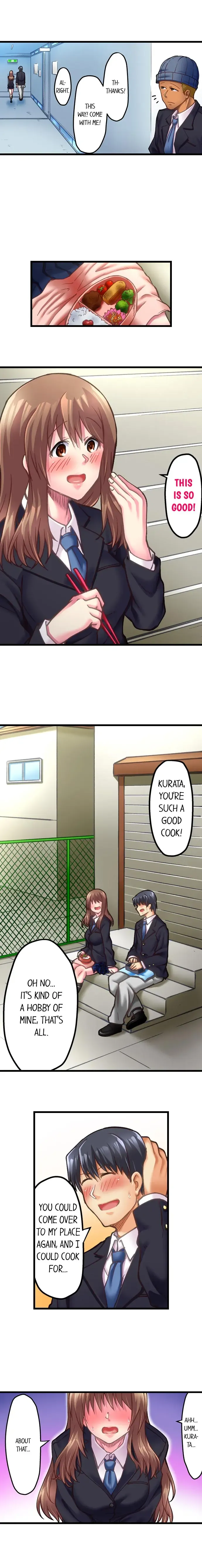 [Hirano Kawajuu] 60 Minutes to Fuck My Bully's Girlfriend Fhentai - Page 35