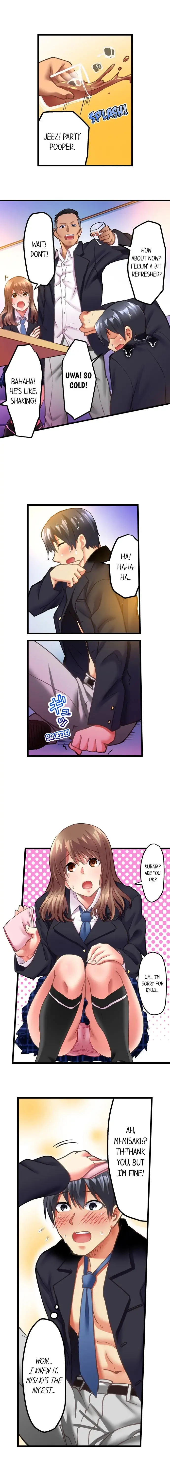 [Hirano Kawajuu] 60 Minutes to Fuck My Bully's Girlfriend Fhentai - Page 4