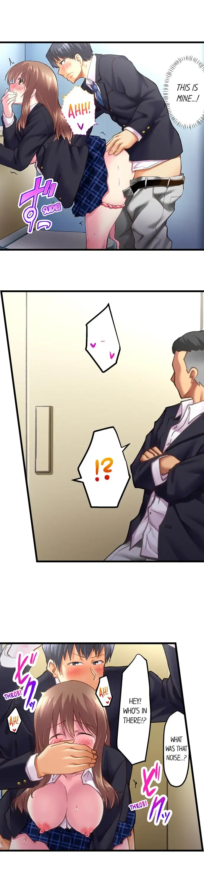 [Hirano Kawajuu] 60 Minutes to Fuck My Bully's Girlfriend Fhentai - Page 53